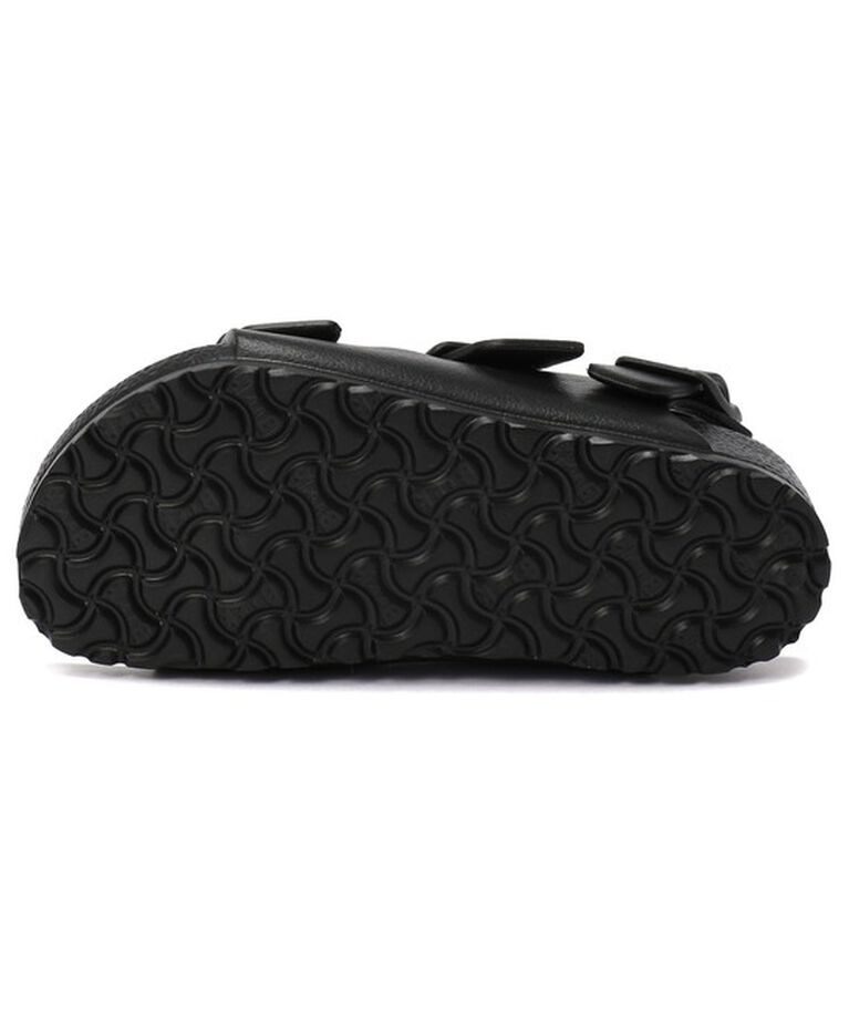 BIRKENSTOCK「【ビルケンシュトック】ミラノ イーブイエー/ブラック EVA/サンダル キッズ/MILANO」|サンダル|