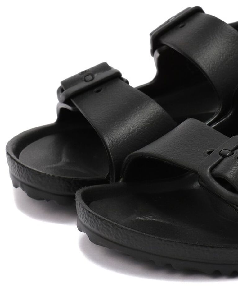 BIRKENSTOCK「【ビルケンシュトック】ミラノ イーブイエー/ブラック EVA/サンダル キッズ/MILANO」|サンダル|