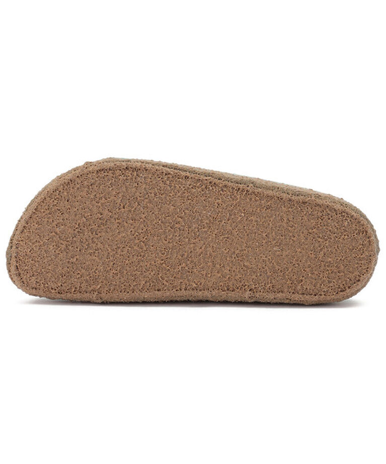 BIRKENSTOCK「【ビルケンシュトック】ツェルマット/ベリル ウールフェルト/ルームシューズ レディース」|サンダル|