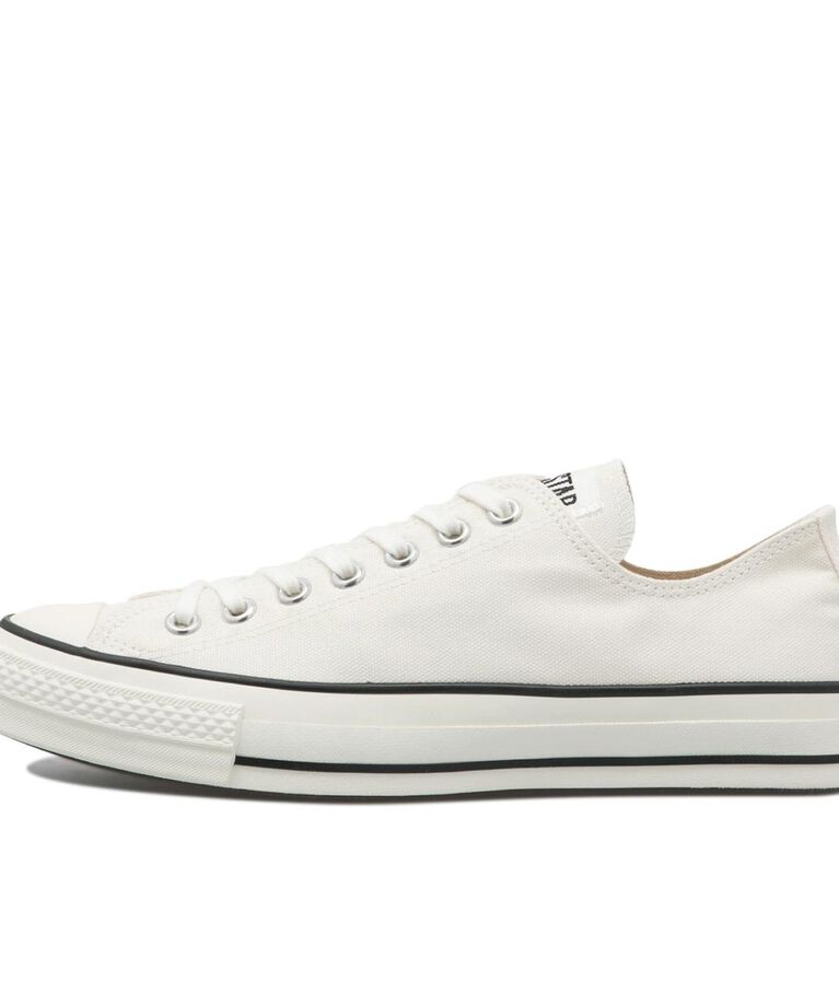 CONVERSE「【CONVERSE】CANVAS ALL STAR J OX」|スニーカー|ホワイト