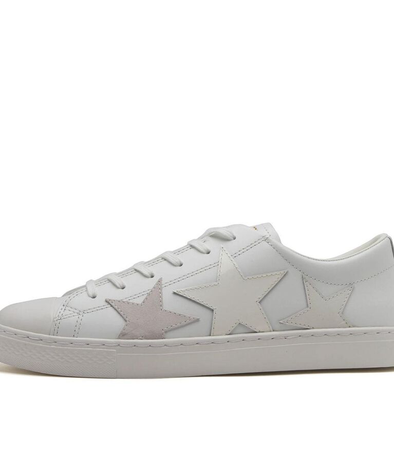 CONVERSE「【CONVERSE】AS COUPE TRIOSTAR OX」|スニーカー|ホワイト