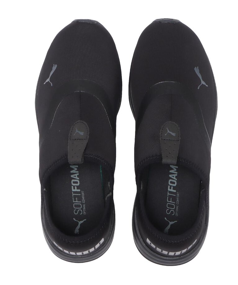 PUMA「【PUMA】COMET SLIP ON WIDE」|スニーカー|