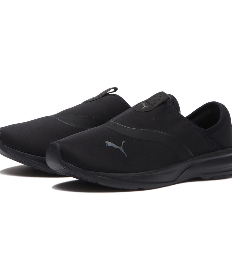 PUMA「【PUMA】COMET SLIP ON WIDE」|スニーカー|