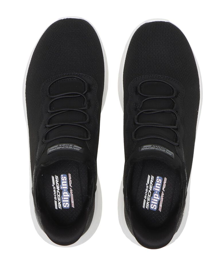 SKECHERS「【SKECHERS】BOBS SQUAD CHAOS」|スニーカー|