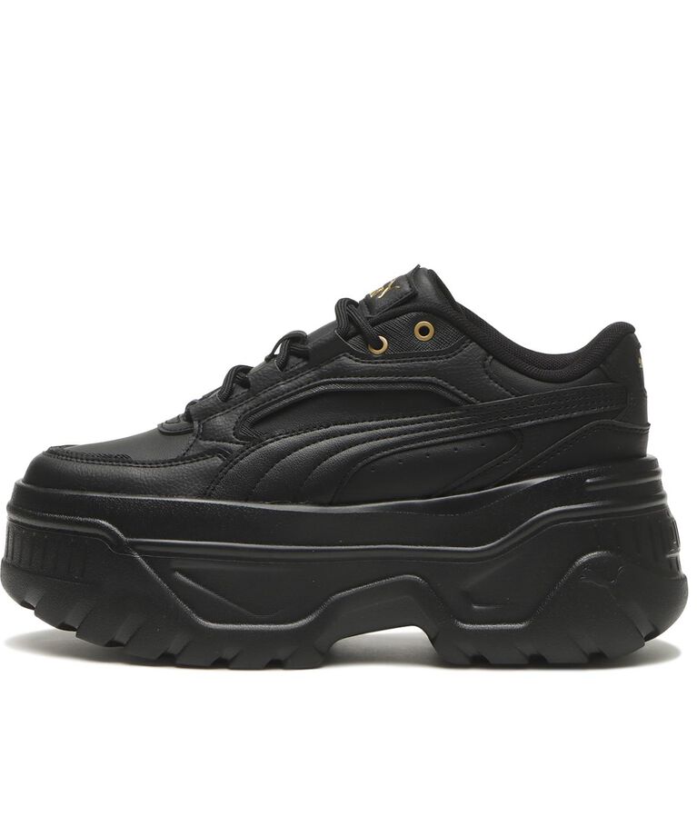 PUMA「【PUMA】KARMEN X-TRA」|スニーカー|ブラック