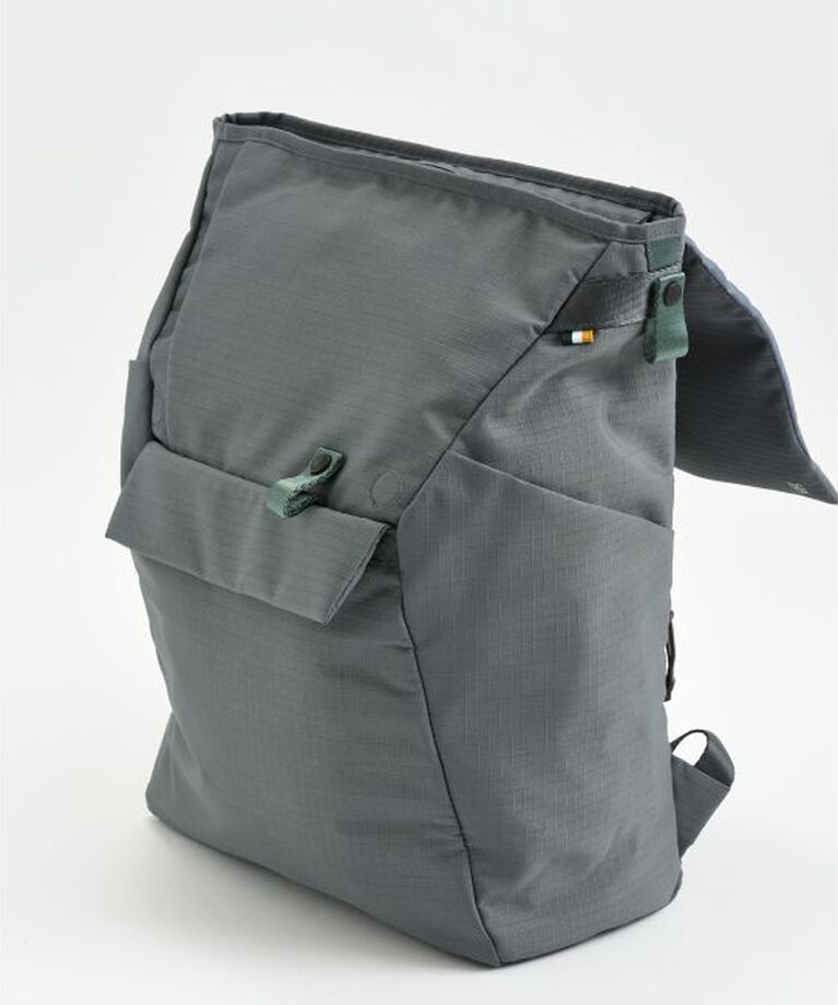 MILESTO「Hutte Wフラップバックパック」|リュック|