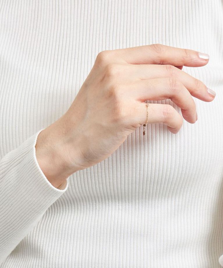 UNITED ARROWS「＜les bonbon＞ADJ DIA リング」|リング|