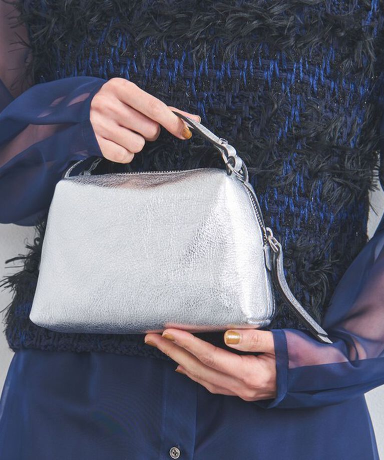 UNITED ARROWS「＜GIANNI CHIARINI＞ALIFA MET S バッグ」|ショルダー・メッセンジャー|