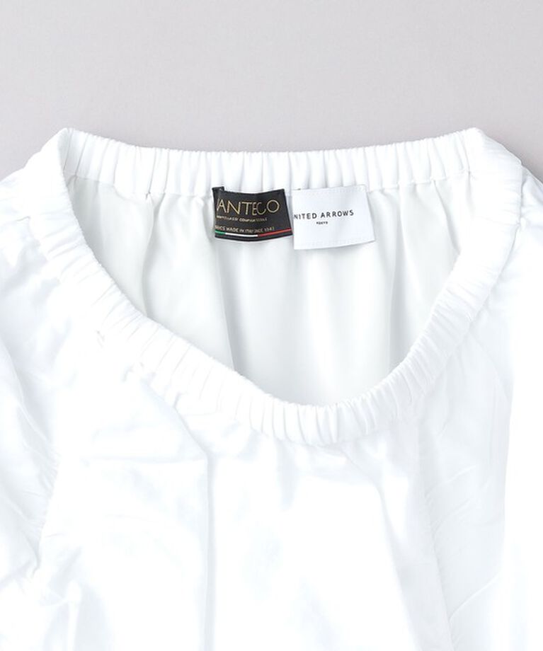 UNITED ARROWS「MANTECO シャーリング スカート」|スカート|