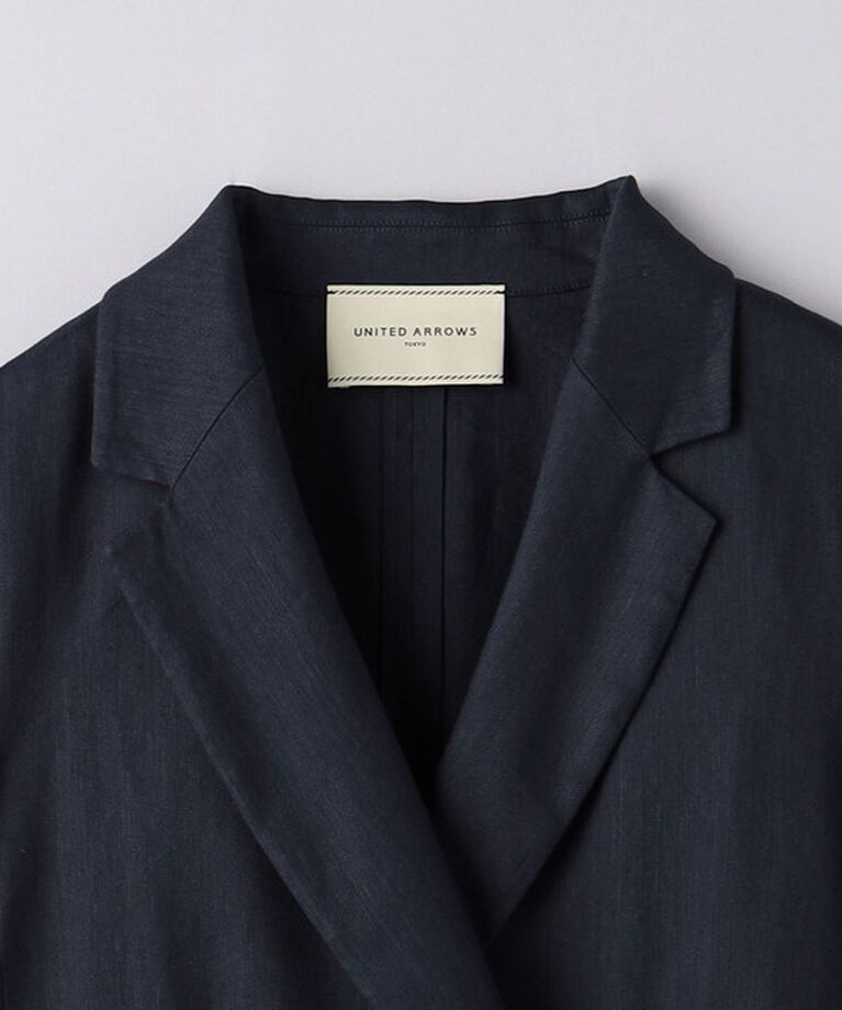 UNITED ARROWS「ECLISSE ダブル テーラード ジャケット」|テーラードジャケット|