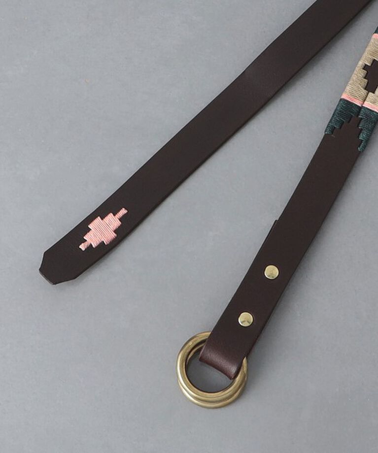 UNITED ARROWS「【別注】＜MAISON GAUCHOS＞ ベルト」|ベルト|