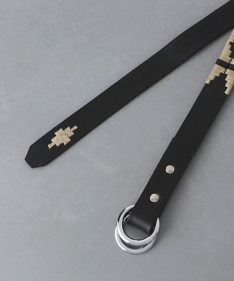 UNITED ARROWS「【別注】＜MAISON GAUCHOS＞ ベルト」|ベルト|