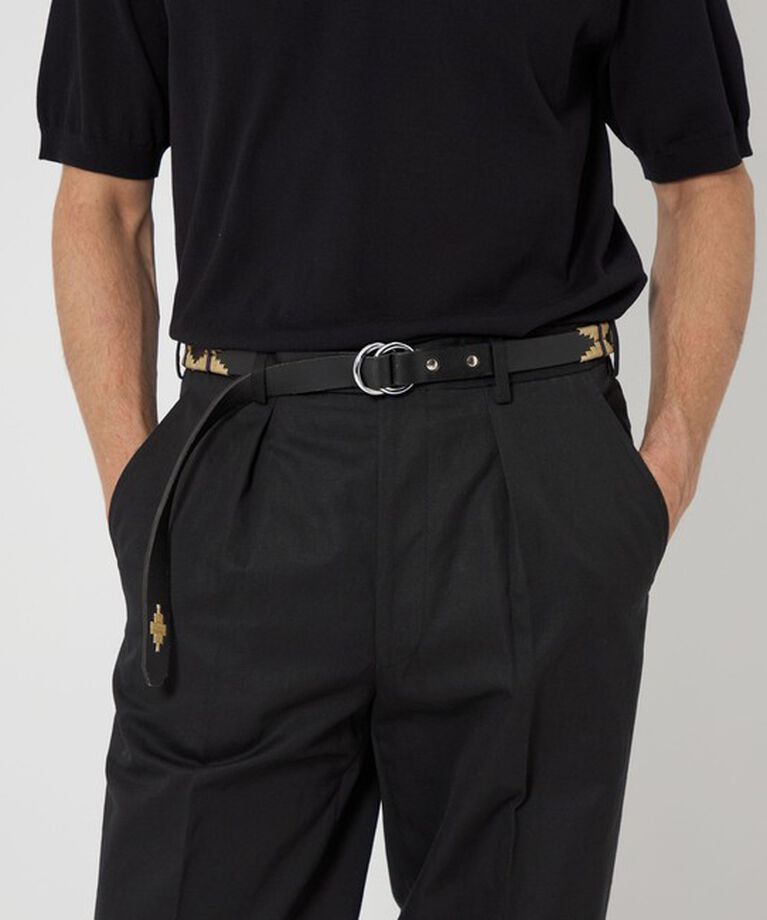 UNITED ARROWS「【別注】＜MAISON GAUCHOS＞ ベルト」|ベルト|
