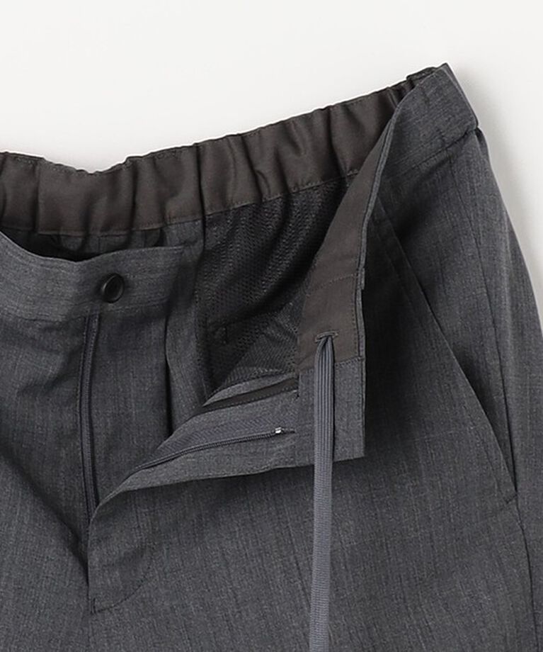UNITED ARROWS green label relaxing「ウォッシャブルトロ ナロー 9分丈 ユーティリティパンツ S1 -ストレッチ・防シワ-」|その他|