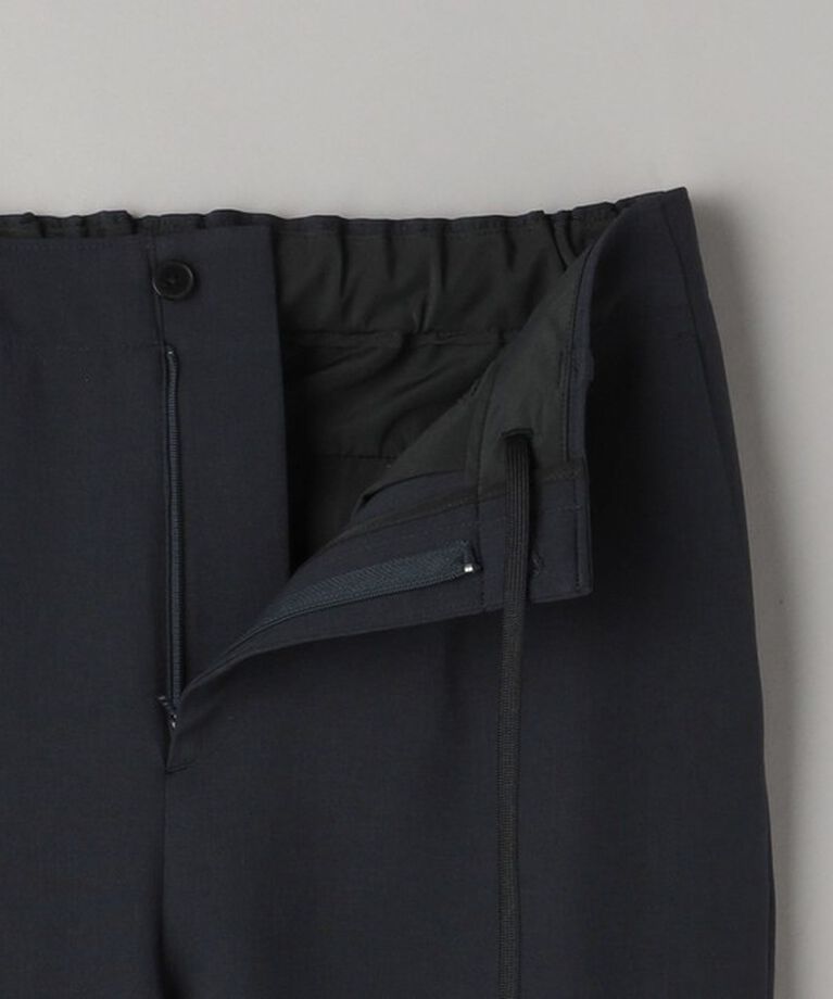 BEAUTY&YOUTH UNITED ARROWS「TORAY WLZ 1プリーツ テーパードパンツ ‐セットアップ対応‐」|チノ|