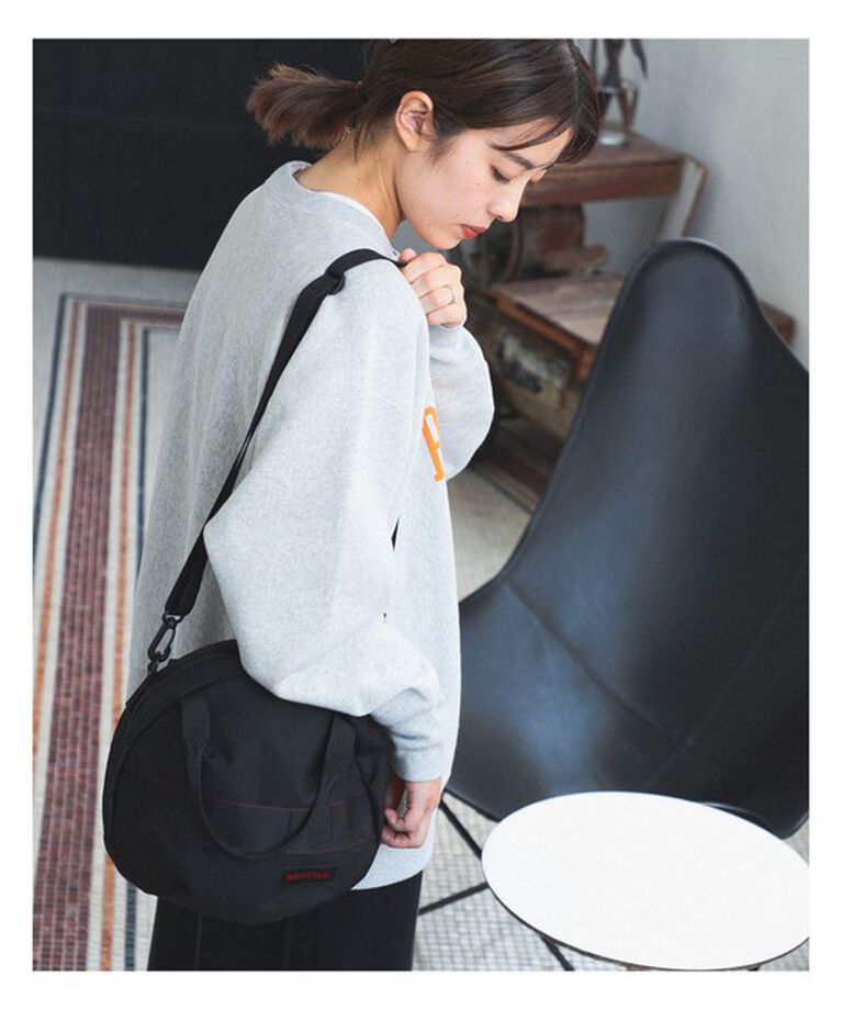 BEAMSBOY「BRIEFING × BEAMS BOY / 別注 ヘルメット バッグ」|その他|