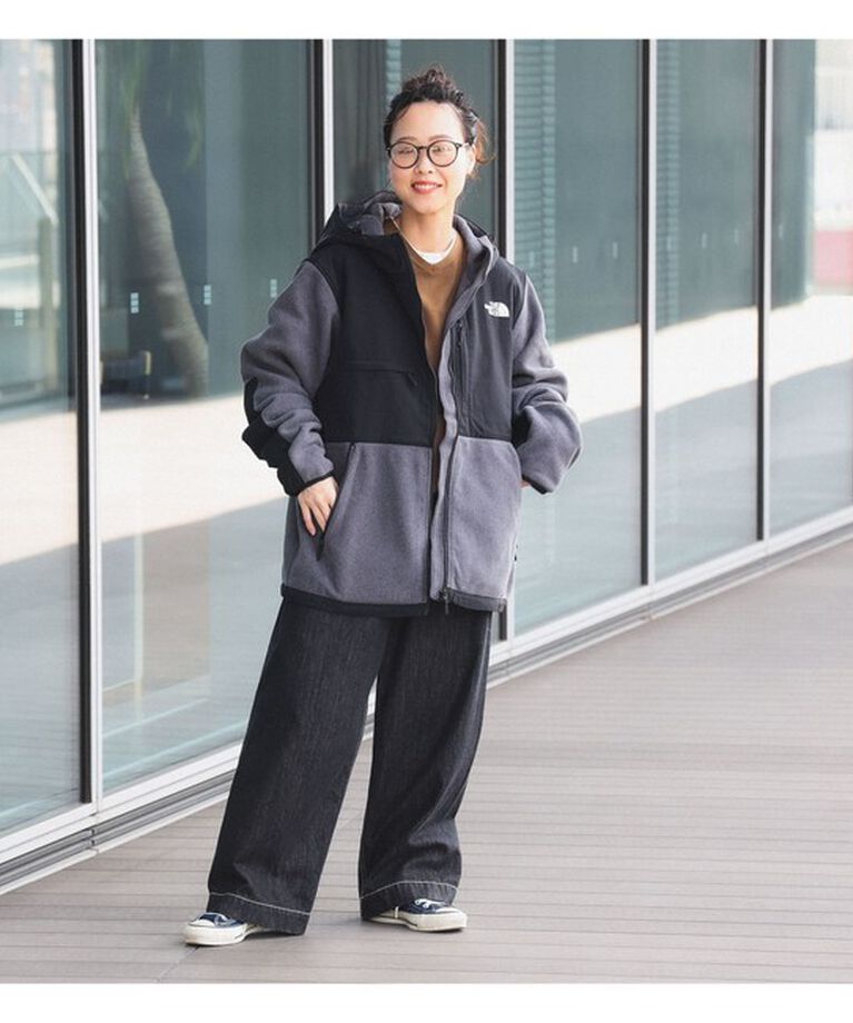 BEAMSBOY「THE NORTH FACE / Denali Hoodie」|ブルゾン・スタジャン|