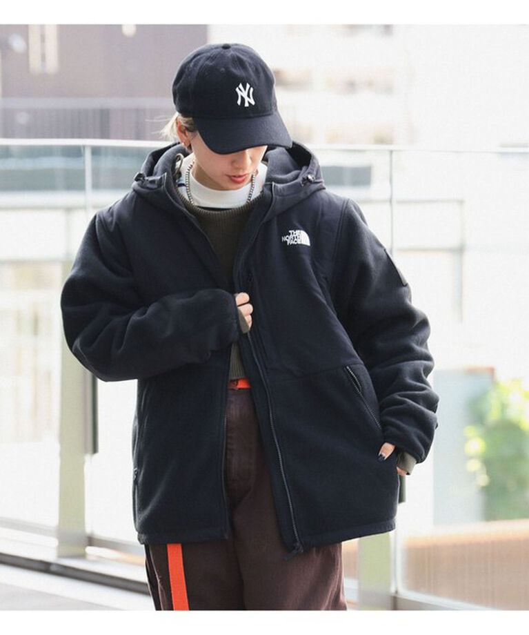 BEAMSBOY「THE NORTH FACE / Denali Hoodie」|ブルゾン・スタジャン|