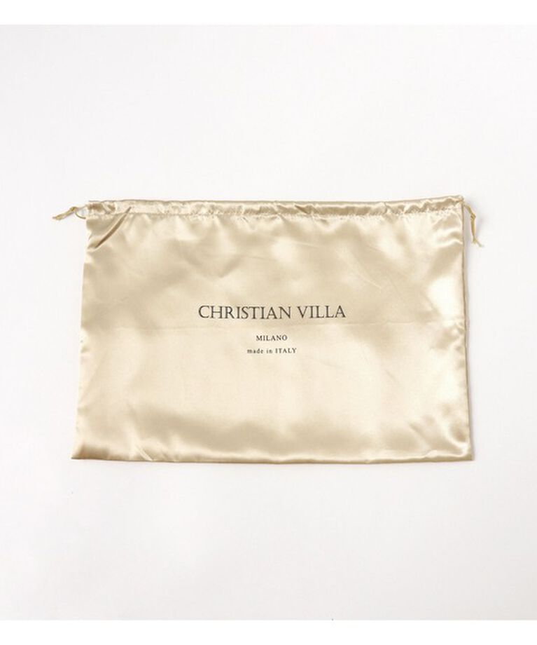 Demi-Luxe BEAMS 「CHRISTIAN VILLA / 別注 スタッズ ボストンバッグ」|トートバッグ|