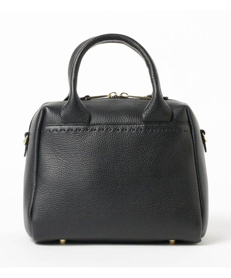 Demi-Luxe BEAMS 「CHRISTIAN VILLA / 別注 スタッズ ボストンバッグ」|トートバッグ|