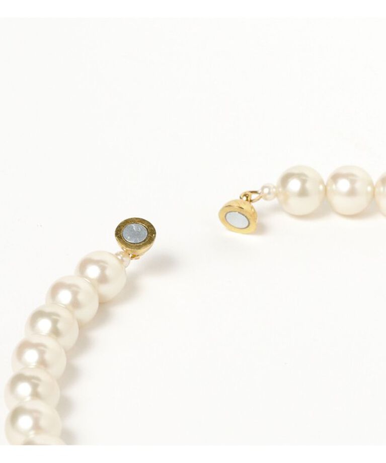 Demi-Luxe BEAMS 「パール チョーカー .M」|その他|