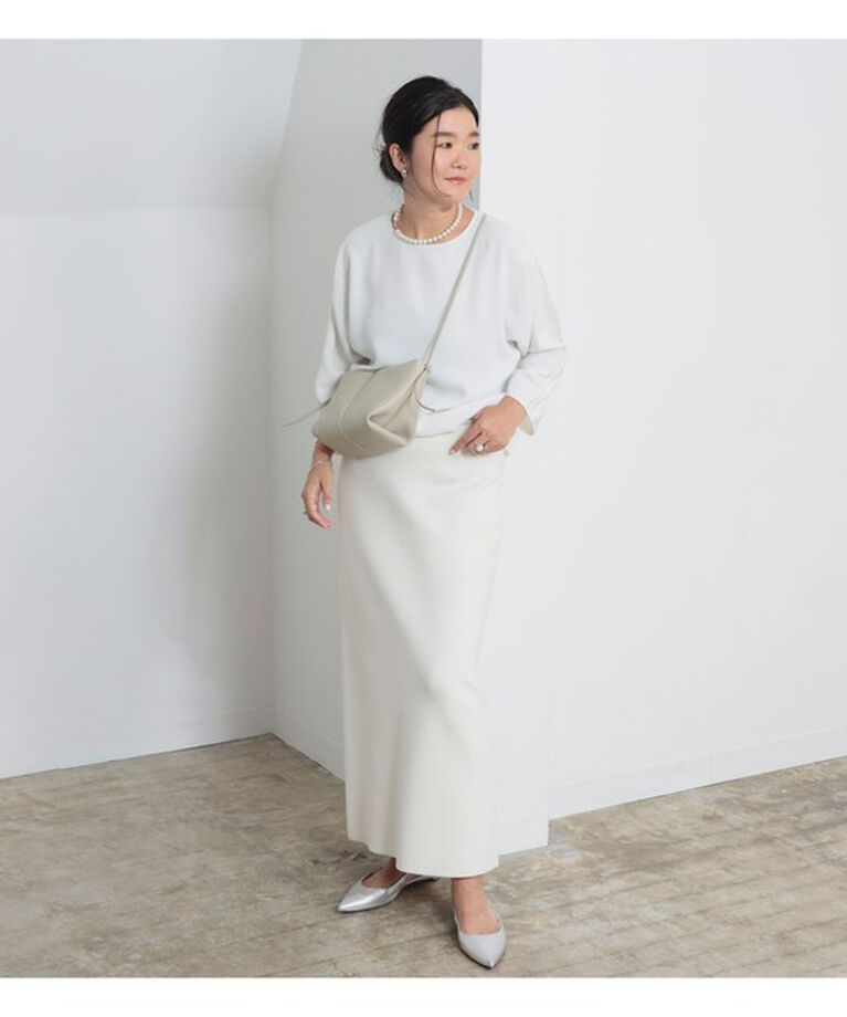 Demi-Luxe BEAMS 「LEE × Demi-Luxe BEAMS / ブラウスライクTOP .M」|シャツ・ブラウス|