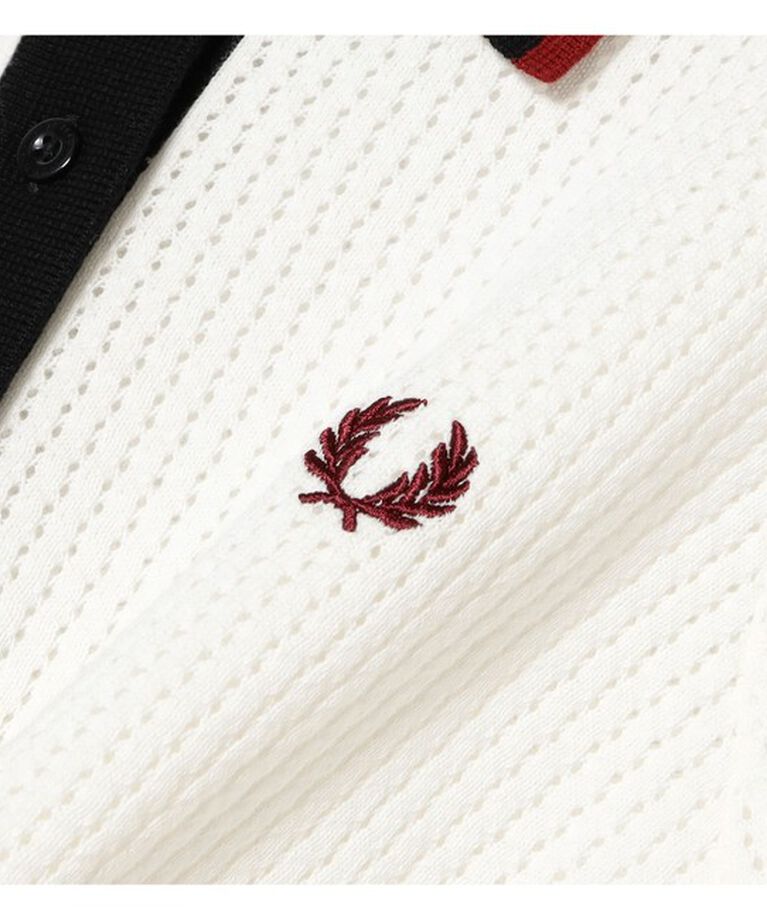 Ray BEAMS 「【別注】FRED PERRY / KNITTED CARDIGAN」|カーディガン|