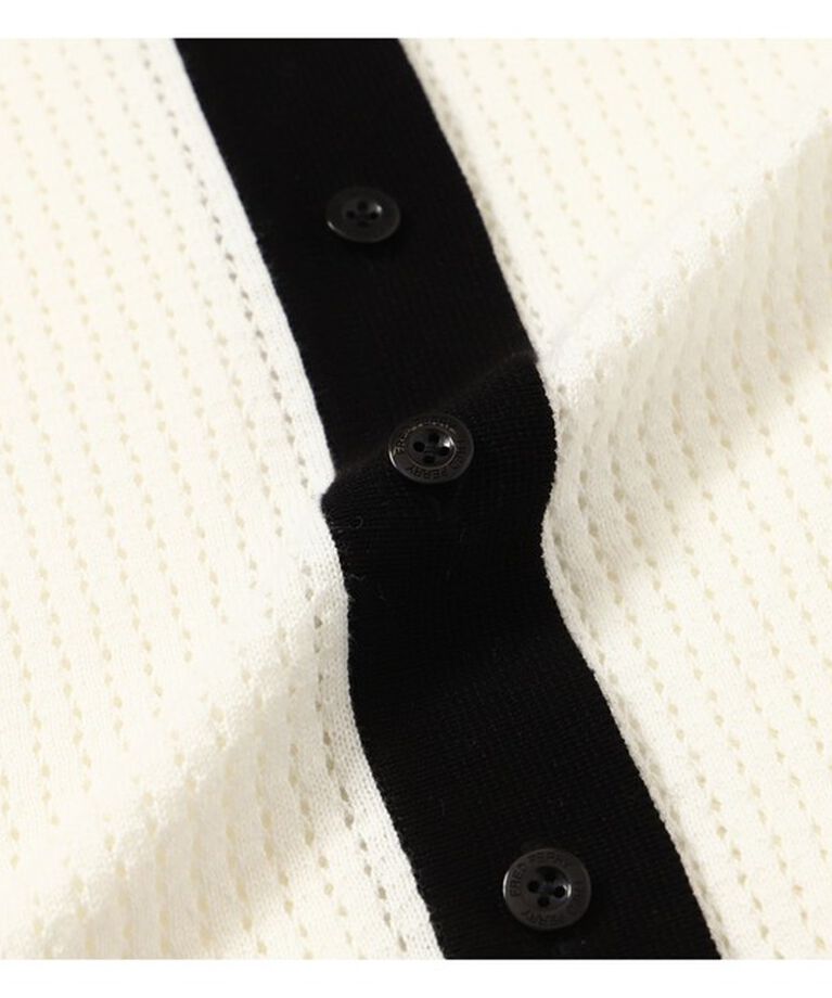 Ray BEAMS 「【別注】FRED PERRY / KNITTED CARDIGAN」|カーディガン|