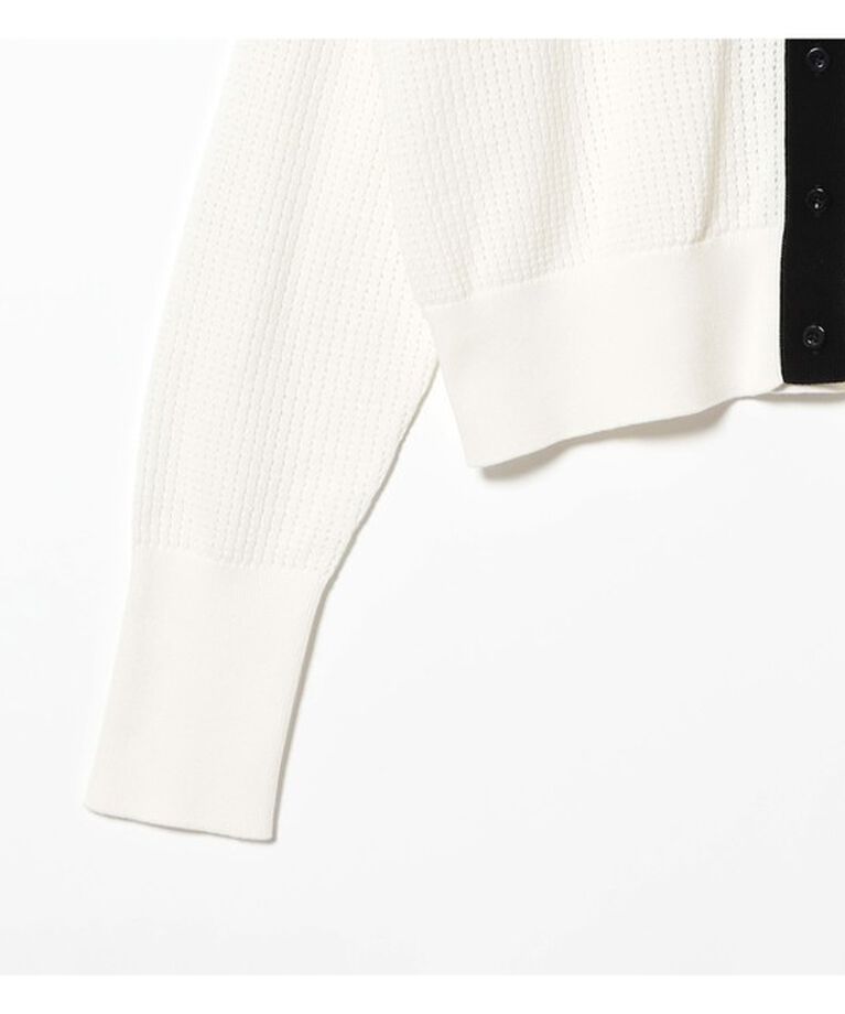 Ray BEAMS 「【別注】FRED PERRY / KNITTED CARDIGAN」|カーディガン|