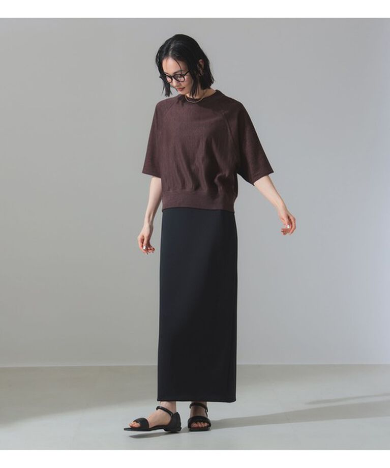 Demi-Luxe BEAMS 「ダンボール タイトスカート」|スカート|