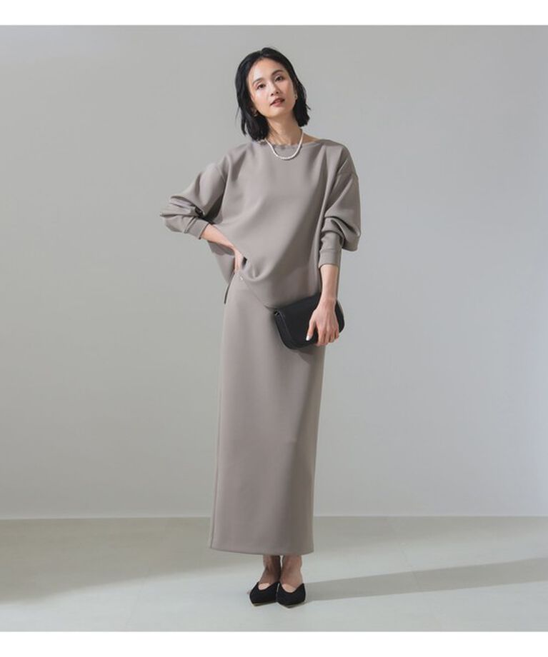 Demi-Luxe BEAMS 「ダンボール タイトスカート」|スカート|