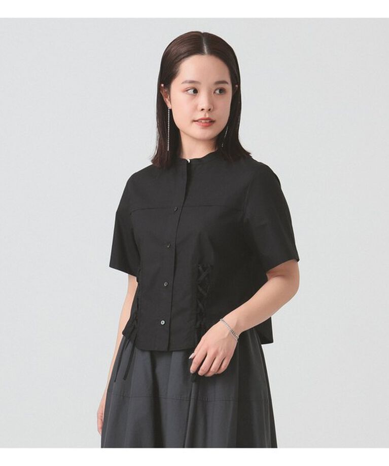 Ray BEAMS 「RBS / シャイン チェーン ロング ピアス」|ピアス|