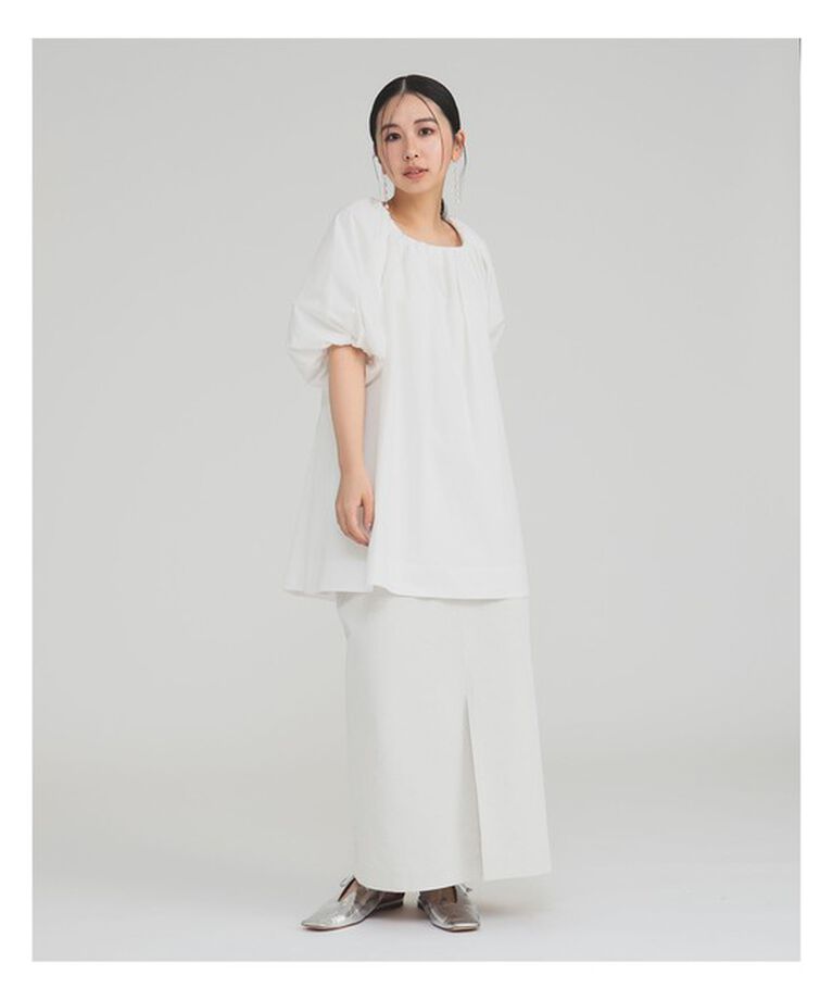 Demi-Luxe BEAMS 「2WAY オフショルダーブラウス」|シャツ・ブラウス|