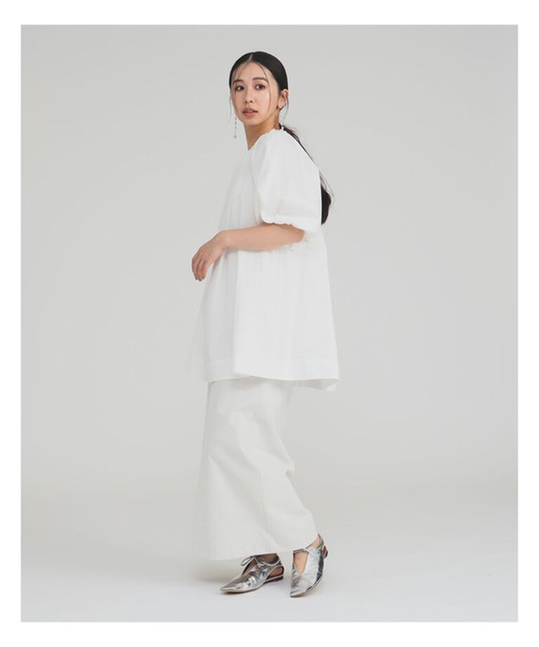 Demi-Luxe BEAMS 「2WAY オフショルダーブラウス」|シャツ・ブラウス|