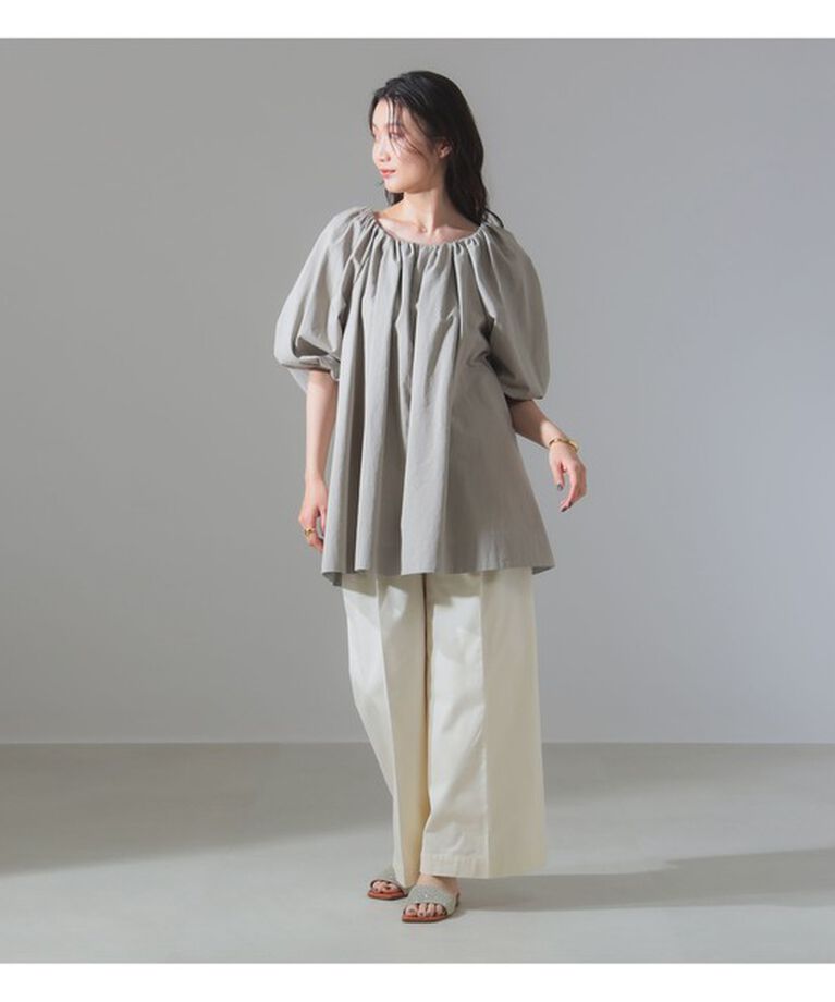 Demi-Luxe BEAMS 「2WAY オフショルダーブラウス」|シャツ・ブラウス|