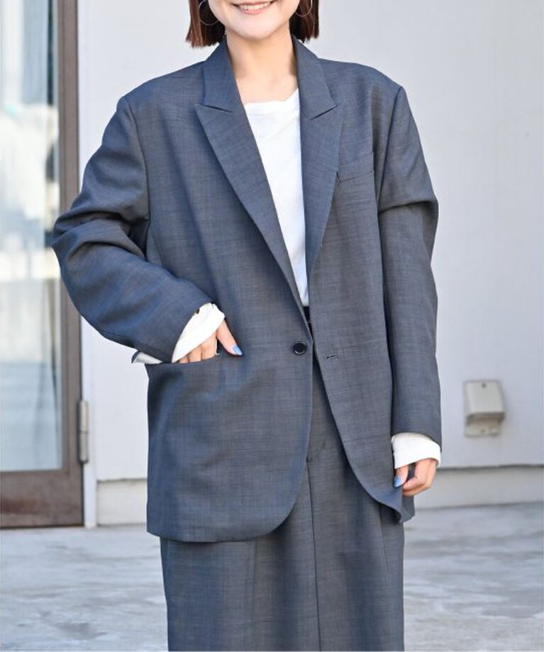 OUTDOOR PRODUCTS Usual Things「ORDINARYジャケット」|テーラードジャケット|