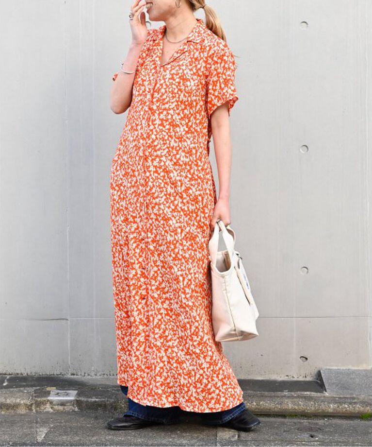 OUTDOOR PRODUCTS Usual Things「Art Meets TOTE Small」|トートバッグ|
