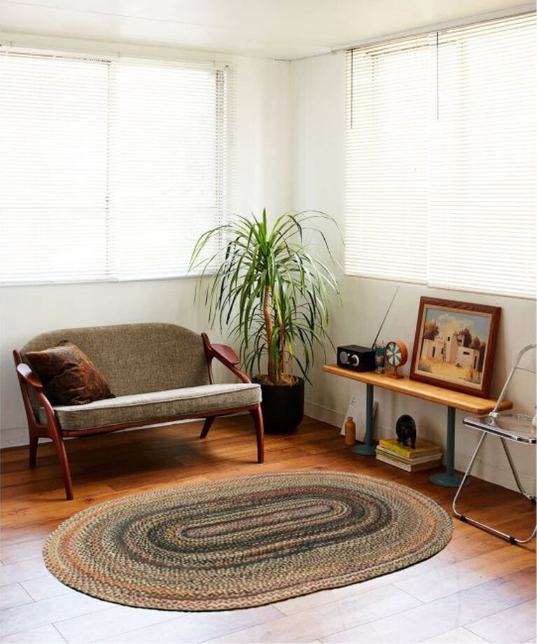 ACME「HEARTH RUG 122X183cm ハースラグ ラグマット マット」|その他|その他カラー K