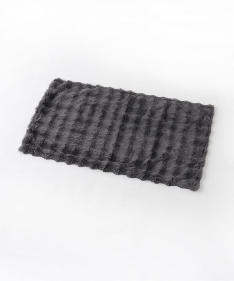 journal standard Furniture「FUR BLANKET S　フェイクファー ブランケット」|ブランケット|