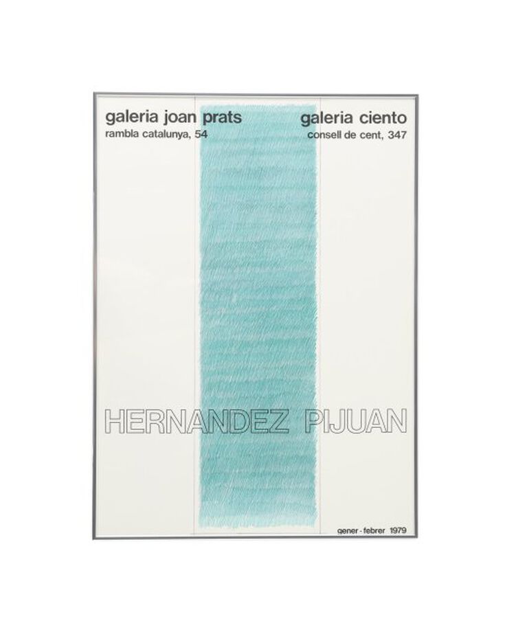 journal standard Furniture「POSTER HERNANDEZ PIJUAN　アートフレーム」|その他|