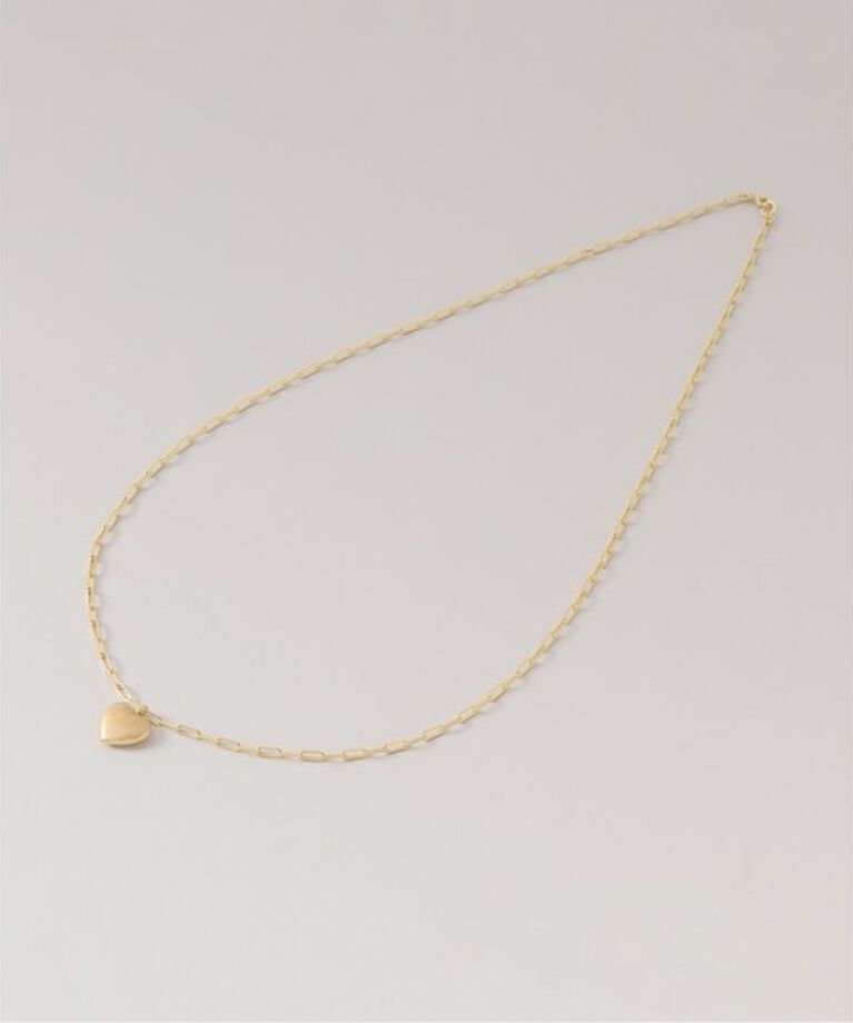 VERMEIL par iena「MARIHA （マリハ）True Love ネックレスロングレクタングルチェーン 60cm」|ネックレス|