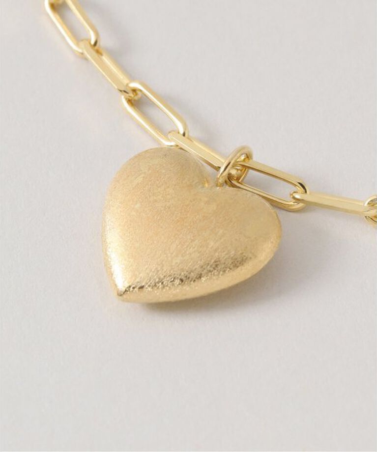 VERMEIL par iena「MARIHA （マリハ）True Love ネックレスロングレクタングルチェーン 60cm」|ネックレス|