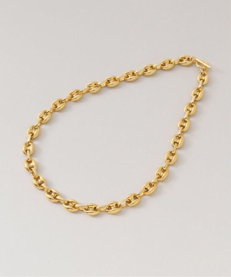 VERMEIL par iena「MARIHA（マリハ） Silent Rain ネックレス マリンチェーン 40cm 1602231017」|ネックレス|