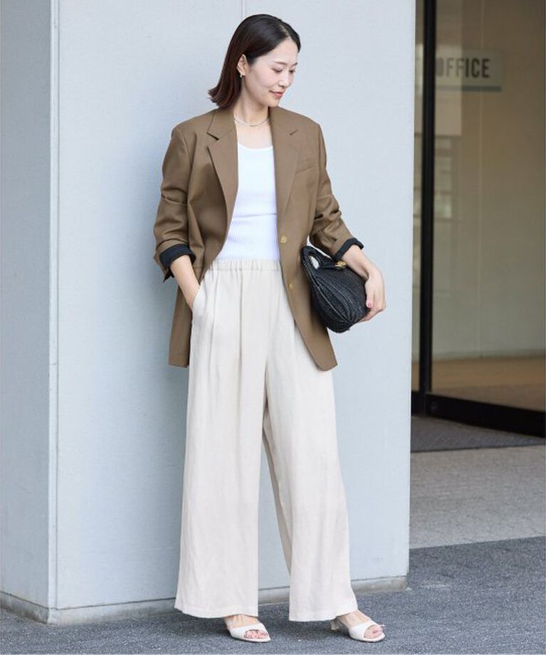 VERMEIL par iena「TAILORED ジャケット」|テーラードジャケット|