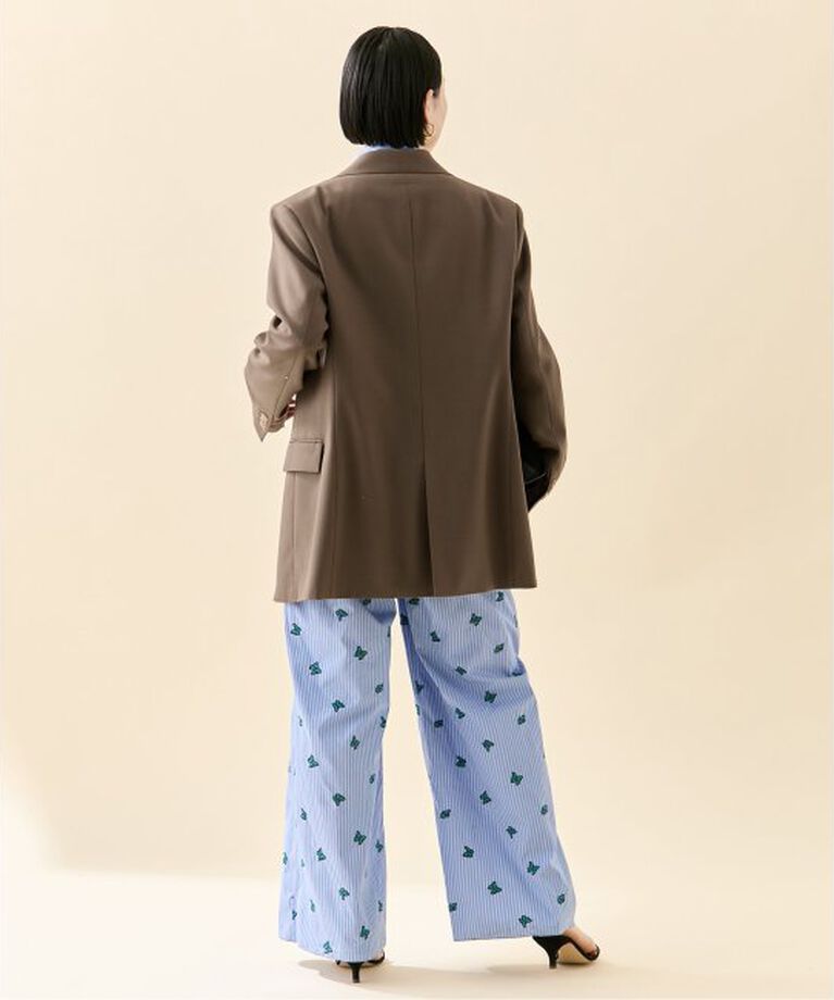 VERMEIL par iena「TAILORED ジャケット」|テーラードジャケット|