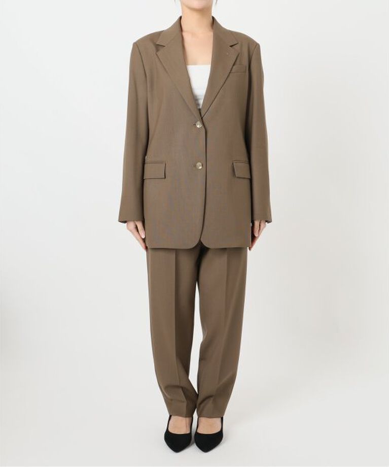 VERMEIL par iena「TAILORED ジャケット」|テーラードジャケット|