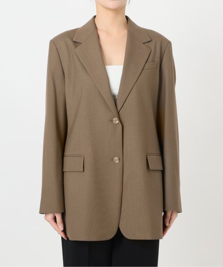 VERMEIL par iena「TAILORED ジャケット」|テーラードジャケット|