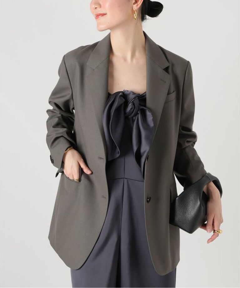 VERMEIL par iena「TAILORED ジャケット」|テーラードジャケット|
