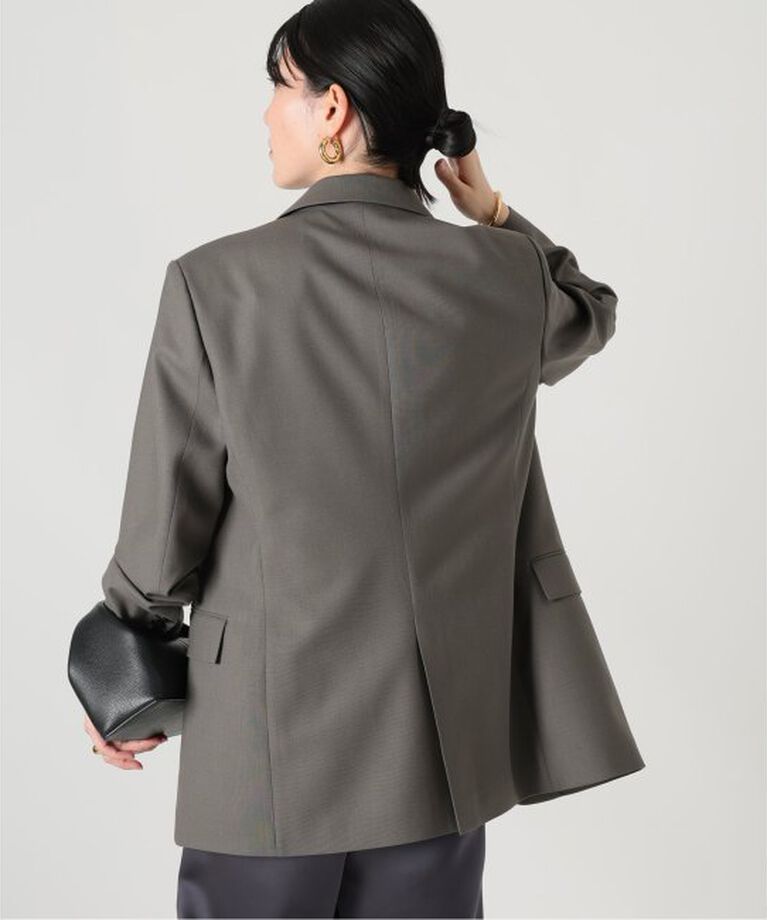 VERMEIL par iena「TAILORED ジャケット」|テーラードジャケット|