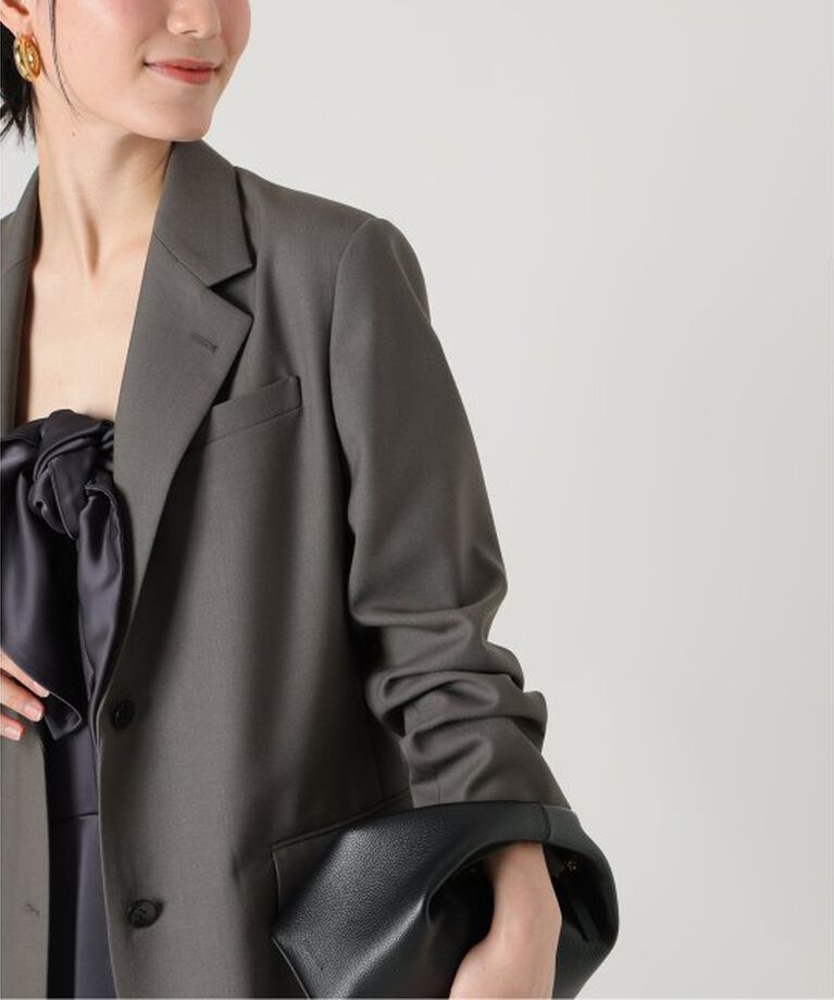VERMEIL par iena「TAILORED ジャケット」|テーラードジャケット|